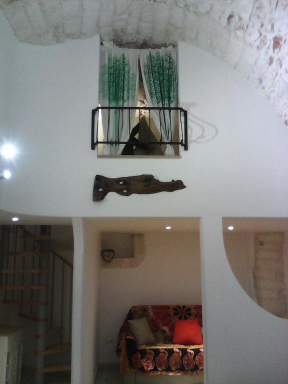 Il Nido Bianco Ostuni Quarto foto