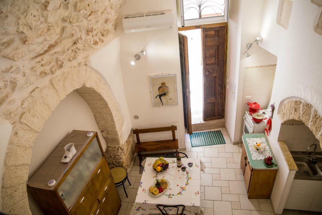 Il Nido Bianco Ostuni Exterior foto