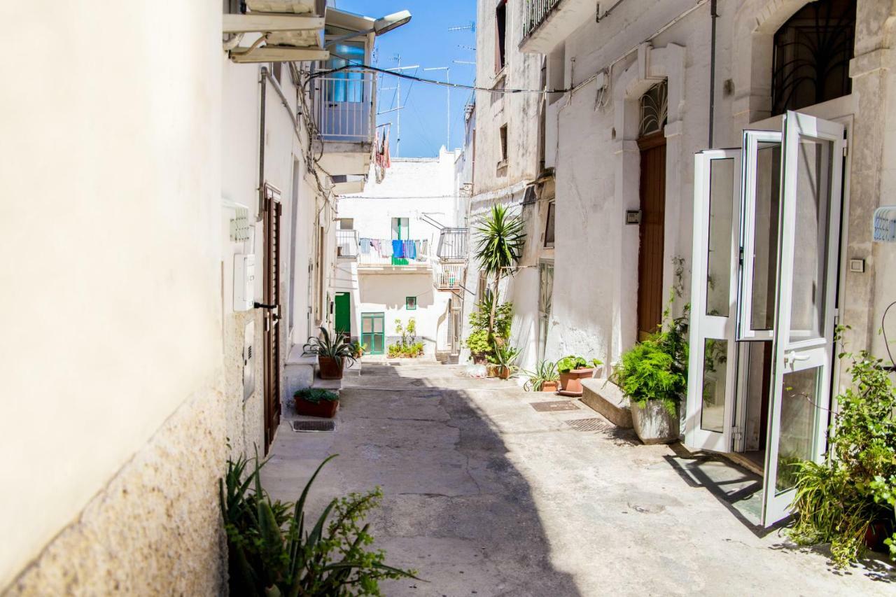 Il Nido Bianco Ostuni Exterior foto