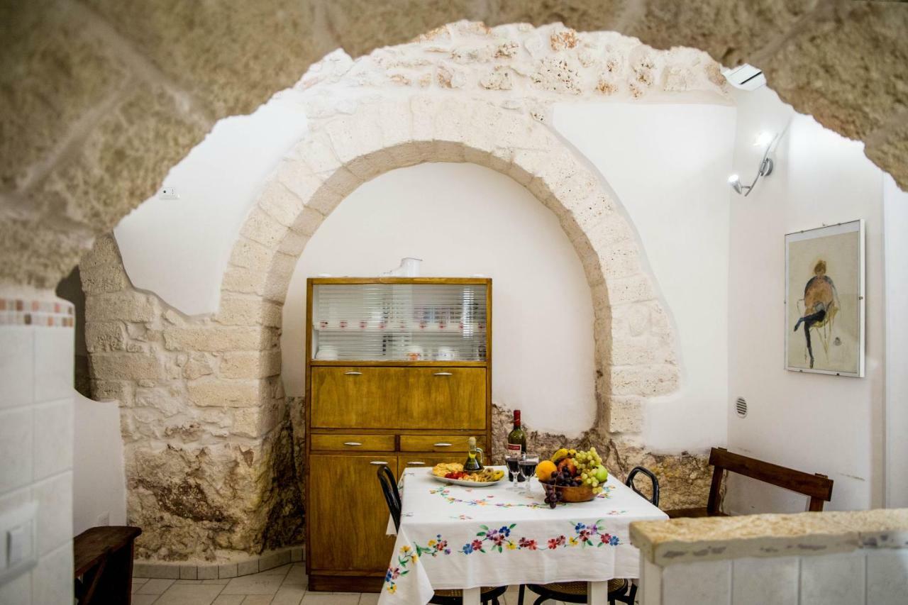 Il Nido Bianco Ostuni Exterior foto