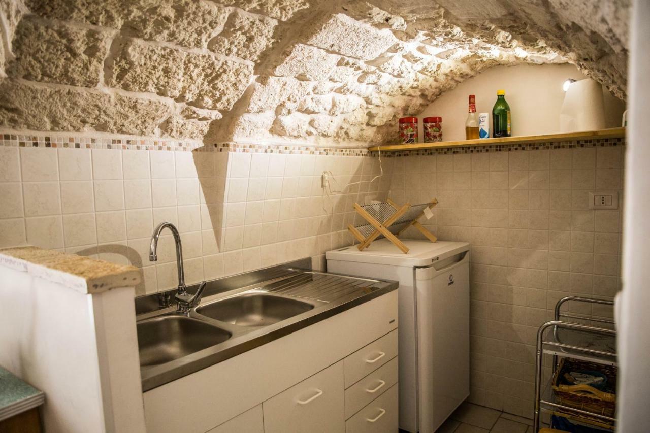 Il Nido Bianco Ostuni Exterior foto