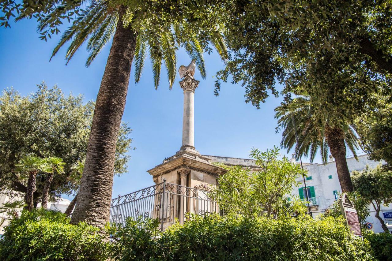Il Nido Bianco Ostuni Exterior foto